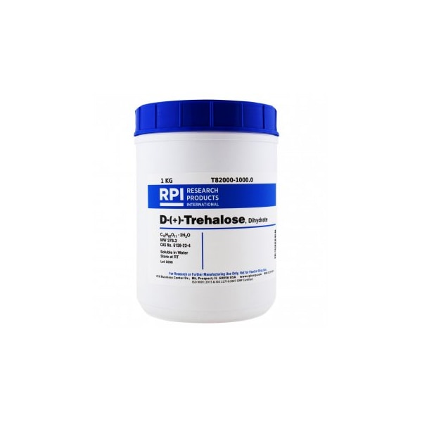 D-(+)-Trehalose Dihydrate, 1 KG